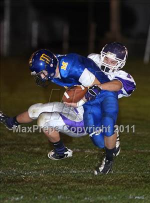 Portola @ Maxwell (CIF NS D4 Playoffs)