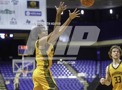 Thumbnail 3 in Memorial vs. Mansfield Summit (Cy-Hoops Invitational) photogallery.