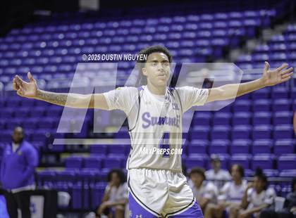 Thumbnail 2 in Memorial vs. Mansfield Summit (Cy-Hoops Invitational) photogallery.