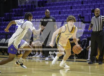 Thumbnail 3 in Memorial vs. Mansfield Summit (Cy-Hoops Invitational) photogallery.