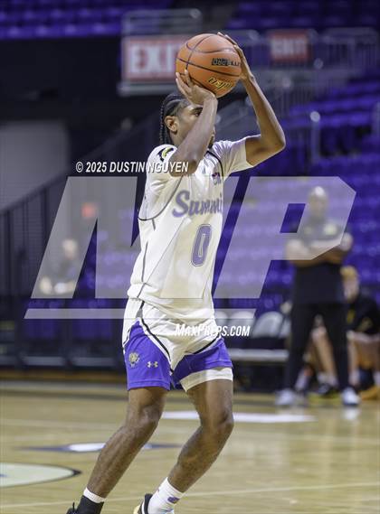 Thumbnail 3 in Memorial vs. Mansfield Summit (Cy-Hoops Invitational) photogallery.