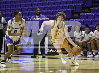 Thumbnail 3 in Memorial vs. Mansfield Summit (Cy-Hoops Invitational) photogallery.