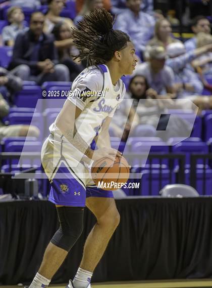 Thumbnail 3 in Memorial vs. Mansfield Summit (Cy-Hoops Invitational) photogallery.