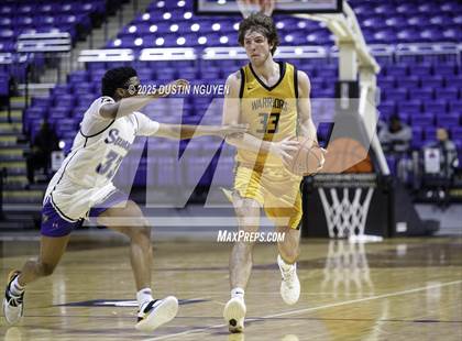 Thumbnail 2 in Memorial vs. Mansfield Summit (Cy-Hoops Invitational) photogallery.