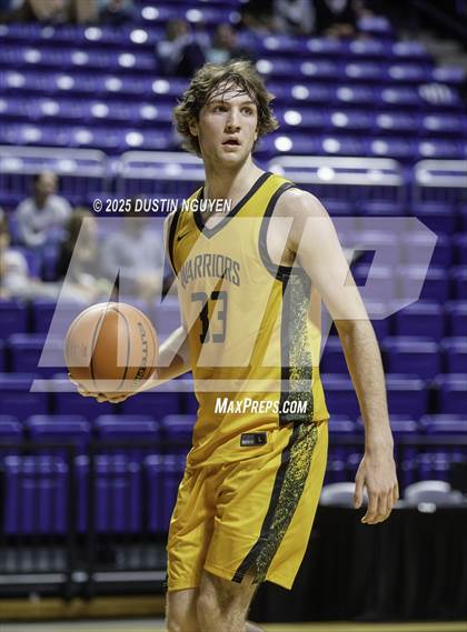 Thumbnail 1 in Memorial vs. Mansfield Summit (Cy-Hoops Invitational) photogallery.