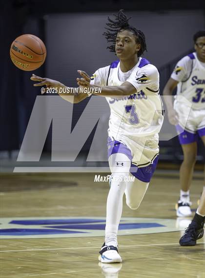 Thumbnail 1 in Memorial vs. Mansfield Summit (Cy-Hoops Invitational) photogallery.