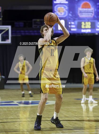 Thumbnail 1 in Memorial vs. Mansfield Summit (Cy-Hoops Invitational) photogallery.