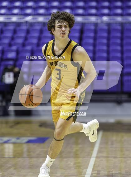 Thumbnail 2 in Memorial vs. Mansfield Summit (Cy-Hoops Invitational) photogallery.