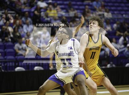 Thumbnail 2 in Memorial vs. Mansfield Summit (Cy-Hoops Invitational) photogallery.