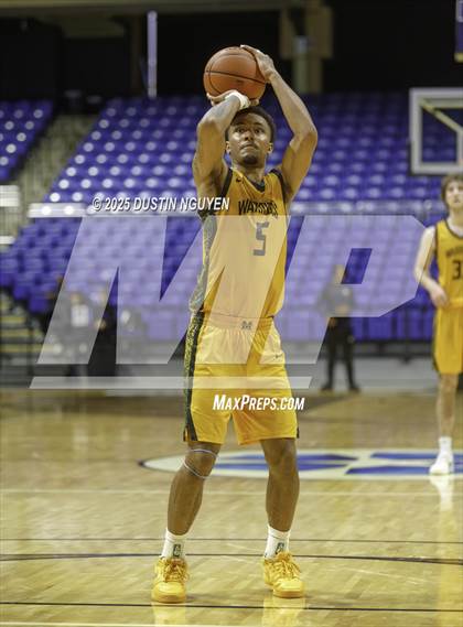 Thumbnail 2 in Memorial vs. Mansfield Summit (Cy-Hoops Invitational) photogallery.