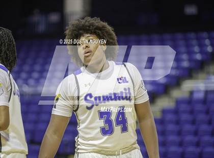 Thumbnail 1 in Memorial vs. Mansfield Summit (Cy-Hoops Invitational) photogallery.