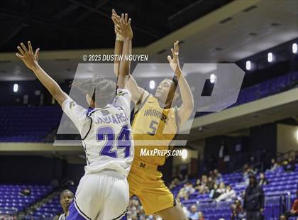 Thumbnail 2 in Memorial vs. Mansfield Summit (Cy-Hoops Invitational) photogallery.