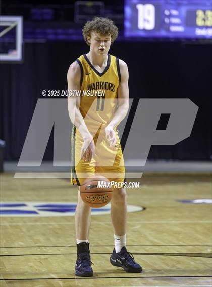 Thumbnail 3 in Memorial vs. Mansfield Summit (Cy-Hoops Invitational) photogallery.