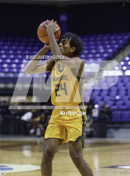 Thumbnail 1 in Memorial vs. Mansfield Summit (Cy-Hoops Invitational) photogallery.