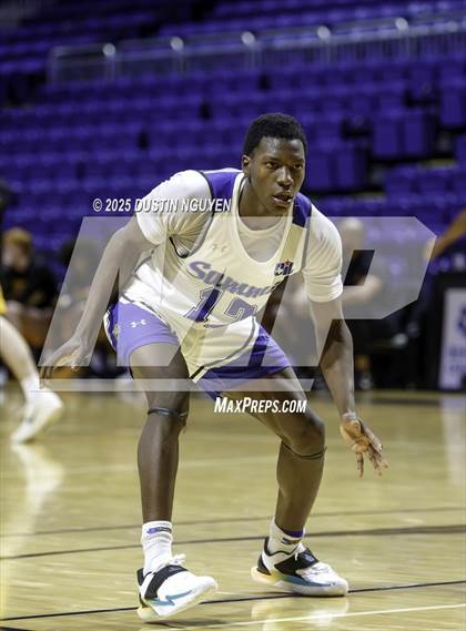 Thumbnail 3 in Memorial vs. Mansfield Summit (Cy-Hoops Invitational) photogallery.