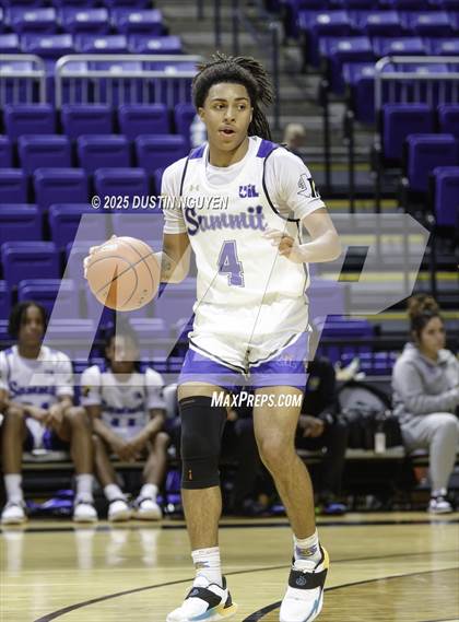 Thumbnail 2 in Memorial vs. Mansfield Summit (Cy-Hoops Invitational) photogallery.