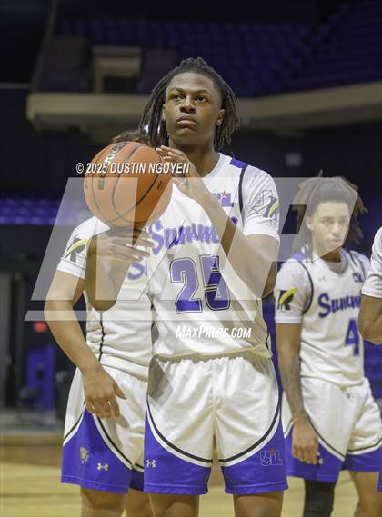 Thumbnail 3 in Memorial vs. Mansfield Summit (Cy-Hoops Invitational) photogallery.