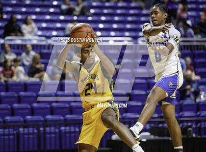 Thumbnail 2 in Memorial vs. Mansfield Summit (Cy-Hoops Invitational) photogallery.