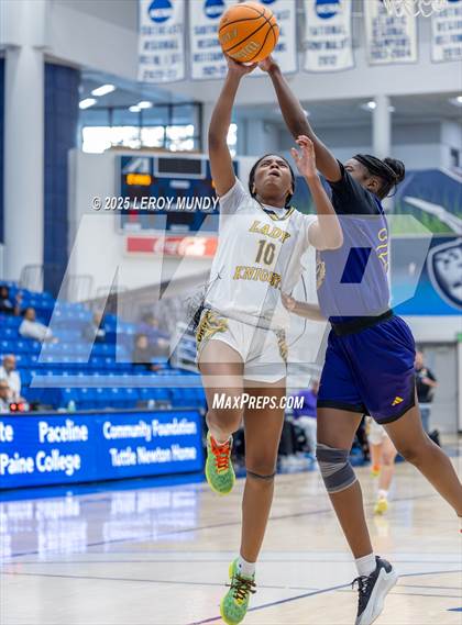 Thumbnail 1 in Evans vs. Academy of Richmond County photogallery.