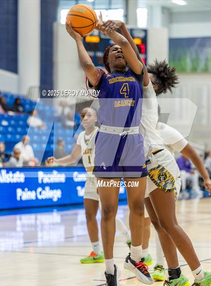 Thumbnail 3 in Evans vs. Academy of Richmond County photogallery.