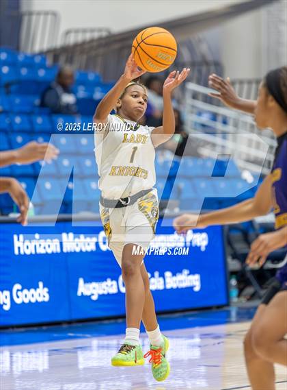 Thumbnail 2 in Evans vs. Academy of Richmond County photogallery.