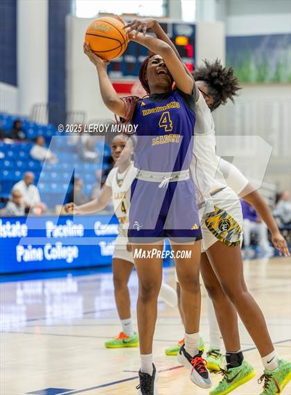 Thumbnail 1 in Evans vs. Academy of Richmond County photogallery.