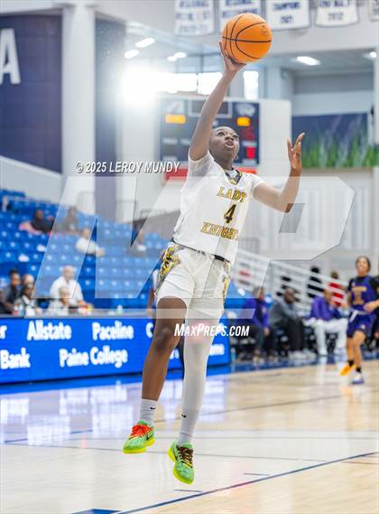 Thumbnail 2 in Evans vs. Academy of Richmond County photogallery.