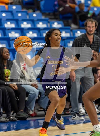 Thumbnail 2 in Evans vs. Academy of Richmond County photogallery.