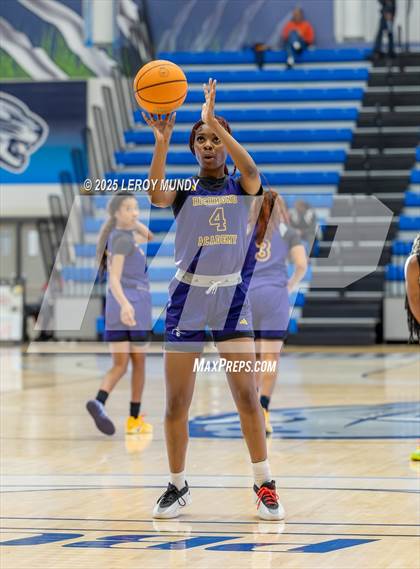 Thumbnail 2 in Evans vs. Academy of Richmond County photogallery.