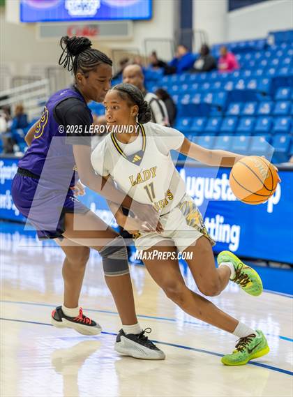 Thumbnail 2 in Evans vs. Academy of Richmond County photogallery.