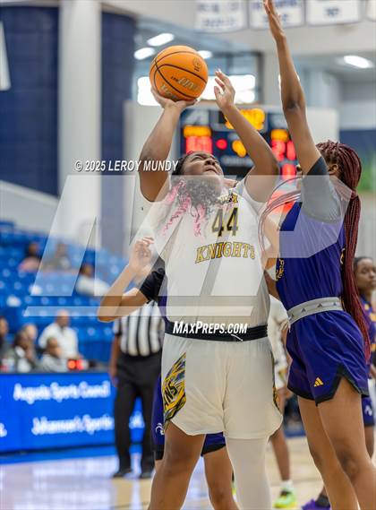 Thumbnail 1 in Evans vs. Academy of Richmond County photogallery.