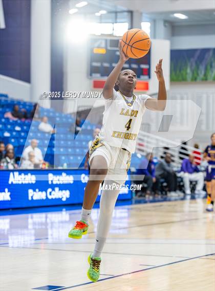 Thumbnail 3 in Evans vs. Academy of Richmond County photogallery.