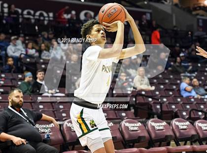 Thumbnail 1 in Springfield Catholic vs Parkview (Bass Pro Shop Tournament of Champions) photogallery.
