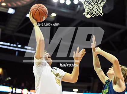 Thumbnail 1 in Springfield Catholic vs Parkview (Bass Pro Shop Tournament of Champions) photogallery.