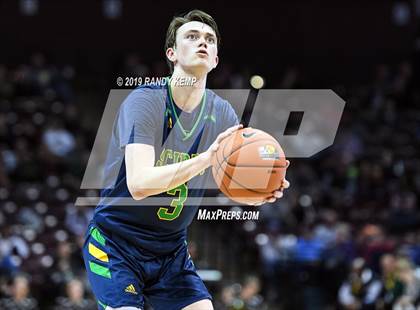 Thumbnail 2 in Springfield Catholic vs Parkview (Bass Pro Shop Tournament of Champions) photogallery.