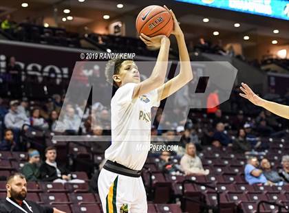 Thumbnail 2 in Springfield Catholic vs Parkview (Bass Pro Shop Tournament of Champions) photogallery.