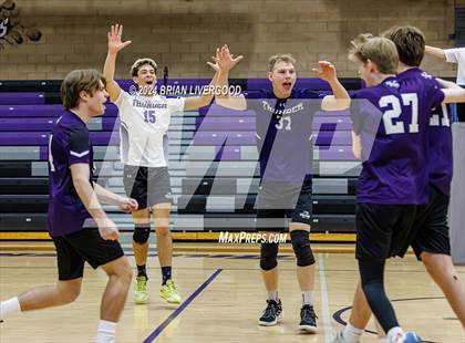 Thumbnail 3 in Valor Christian @ Discovery Canyon photogallery.