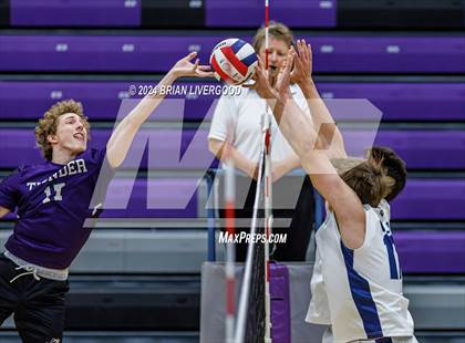 Thumbnail 3 in Valor Christian @ Discovery Canyon photogallery.