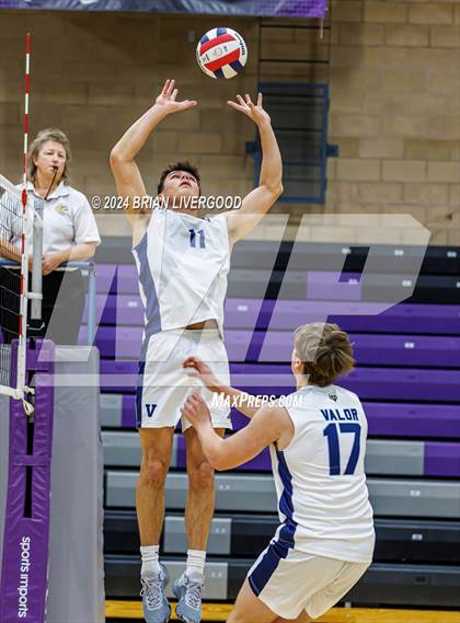 Thumbnail 2 in Valor Christian @ Discovery Canyon photogallery.