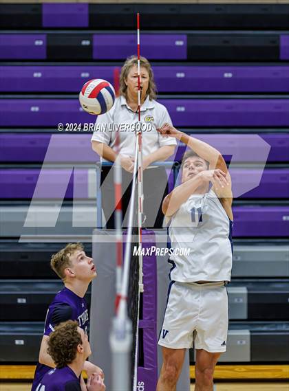 Thumbnail 1 in Valor Christian @ Discovery Canyon photogallery.