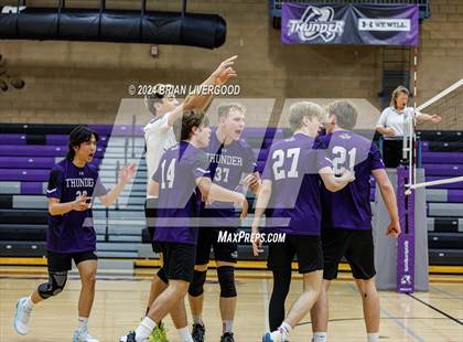 Thumbnail 1 in Valor Christian @ Discovery Canyon photogallery.