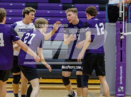 Thumbnail 1 in Valor Christian @ Discovery Canyon photogallery.
