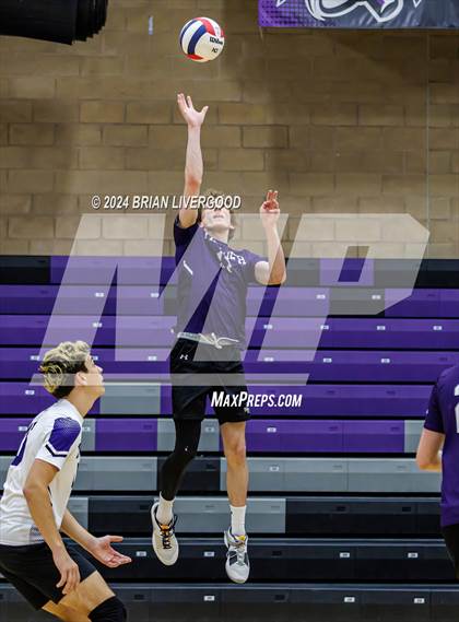 Thumbnail 2 in Valor Christian @ Discovery Canyon photogallery.