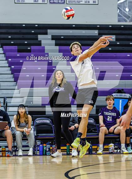 Thumbnail 1 in Valor Christian @ Discovery Canyon photogallery.