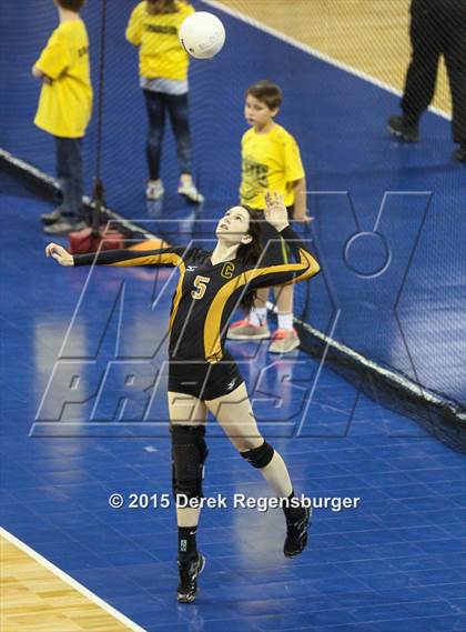 Thumbnail 3 in Arapahoe vs Legend (CHSAA 5A Pool Play) photogallery.