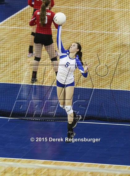 Thumbnail 2 in Arapahoe vs Legend (CHSAA 5A Pool Play) photogallery.