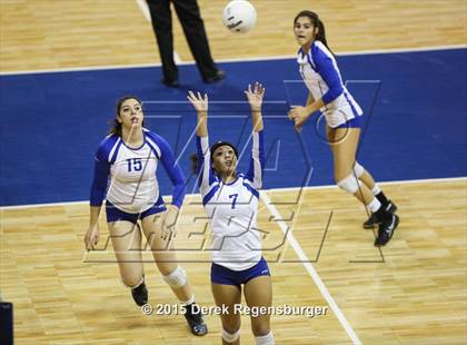 Thumbnail 1 in Arapahoe vs Legend (CHSAA 5A Pool Play) photogallery.