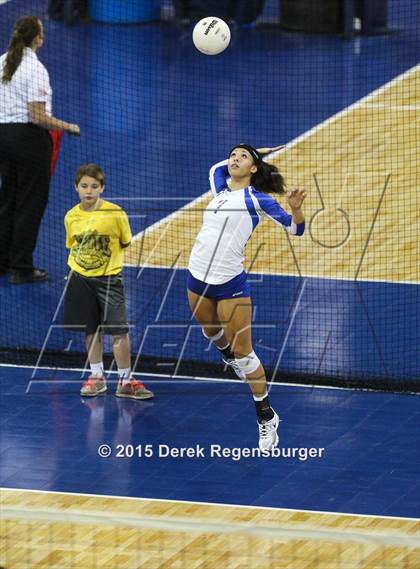 Thumbnail 1 in Arapahoe vs Legend (CHSAA 5A Pool Play) photogallery.