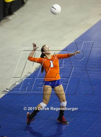 Thumbnail 1 in Arapahoe vs Legend (CHSAA 5A Pool Play) photogallery.