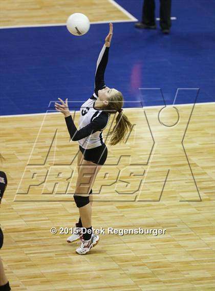 Thumbnail 1 in Arapahoe vs Legend (CHSAA 5A Pool Play) photogallery.